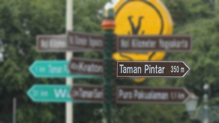 Taman Pintar 
