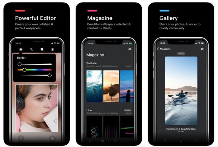 5 Aplikasi Penyedia Wallpaper Terbaik Untuk Iphone Dan Ipad Semua Halaman Makemac