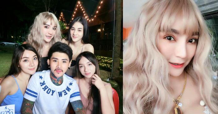 Suami beristri empat asal Thailand