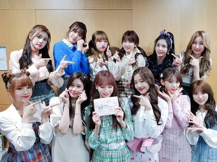 IZ*ONE