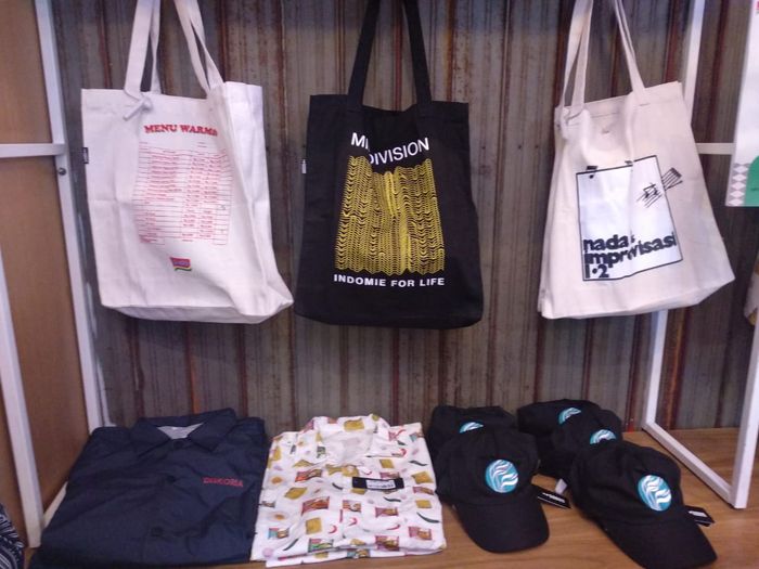 Indomie dan Goods Dept Luncurkan Koleksi Fahion Kekinian yang HypeAbis