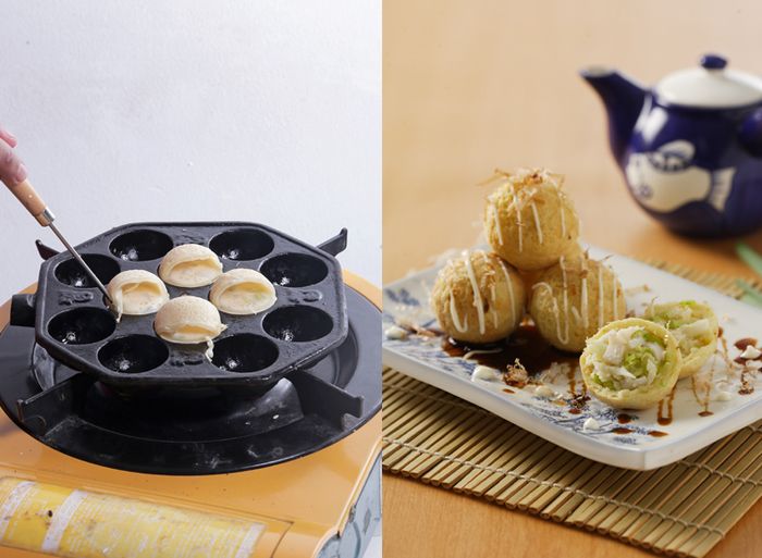 Gak Perlu Jauhjauh ke Jepang, Begini Tips Lengkap Membuat Takoyaki