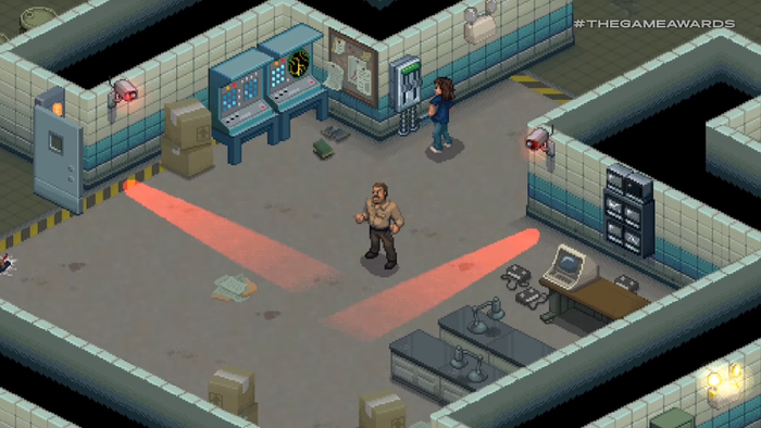 Stranger Things 3 The Game Appearance