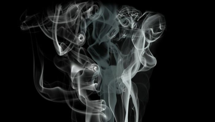 asap rokok
