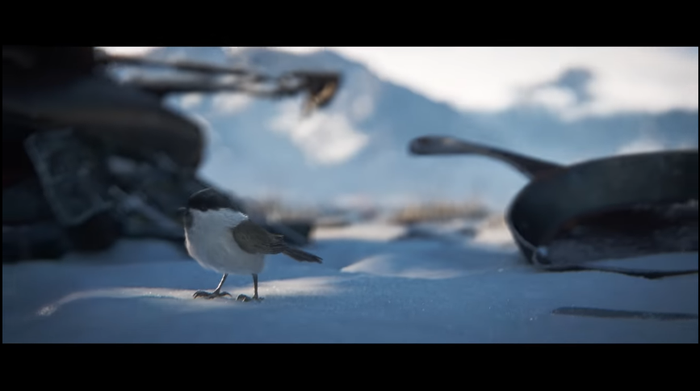 Vikendi Map Teaser in PUBG