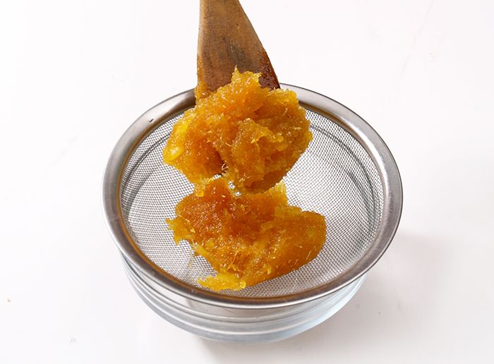 Cara meniriskan selai nanas untuk nastar