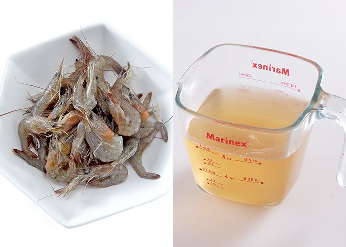 Cara Membuat Kaldu Udang dari Sisa Kulit dan Kepala Udang, Dijamin Tidak Amis!
