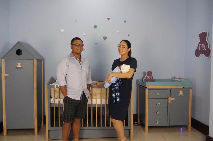Bak Istana, Inilah Rumah Dokter Reisa Broto Asmoro 