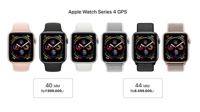 ukuran apple watch series 1