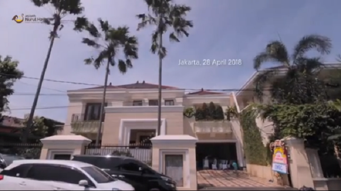 Bak Istana, Inilah Rumah Dokter Reisa Broto Asmoro 
