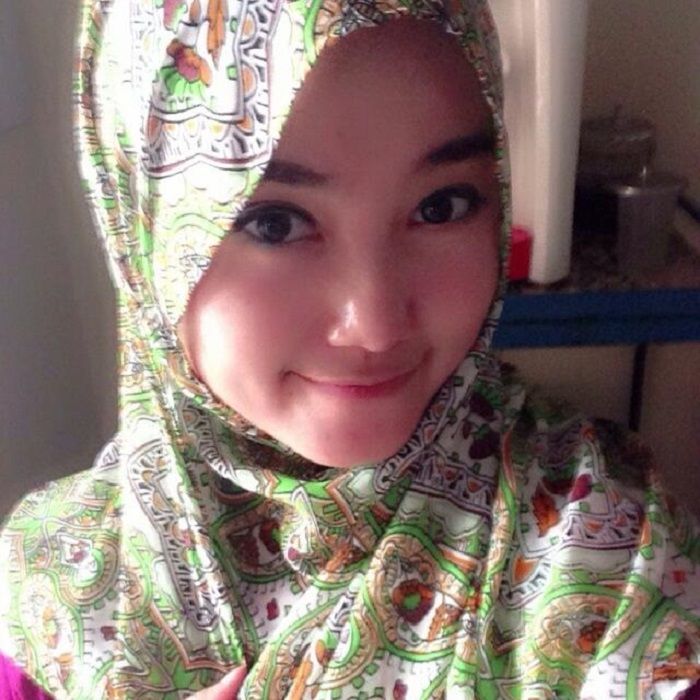 Jojo kini berhijab (Twitter/JojoVitae)