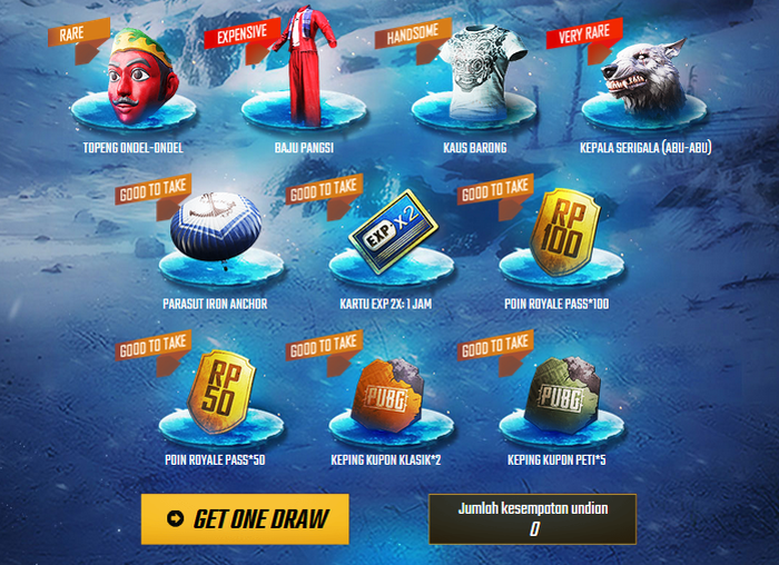 Cara Dapat Skin Gratis Pubg Mobile 2019 - Seputar Gratisan