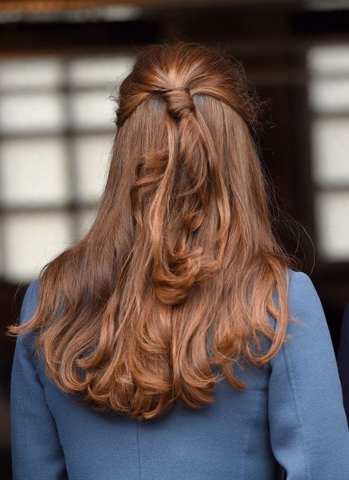 Inspirasi Model Rambut Cantik Dan Sederhana Ala Kate Middleton Stylo Inspirasi Model Rambut Cantik Dan Sederhana Ala Kate Middleton Stylo