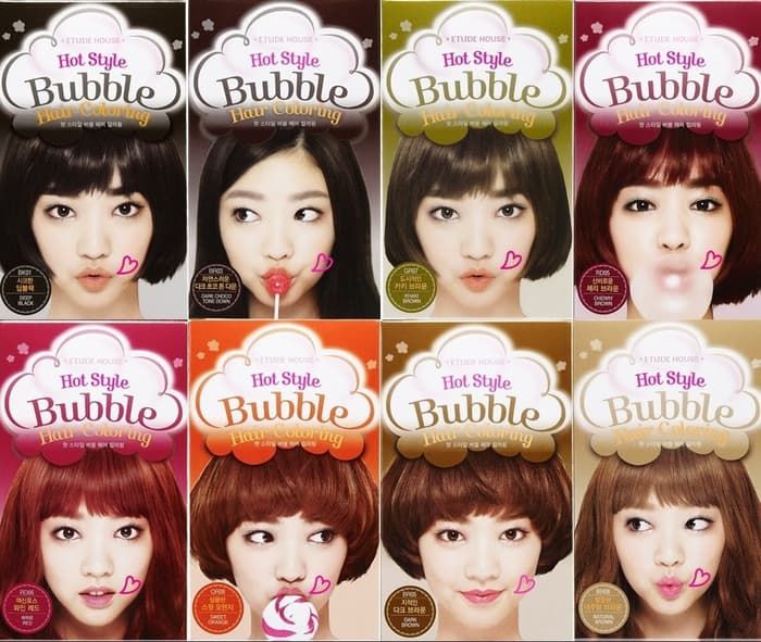 5 Pewarna Rambut Korea yang Aman Dipakai Siap Jadi Seleb 5 Pewarna Rambut Korea yang Aman Dipakai Siap Jadi Seleb