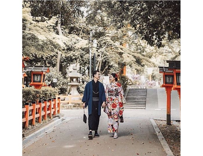 Serasinya 6 Gaya Fashion Couple Billy Davidson Dan Patricia Devina Awas Iri Semua Halaman Cewekbanget