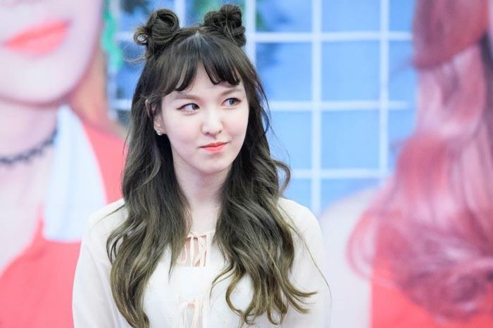 Wendy 'Red Velvet