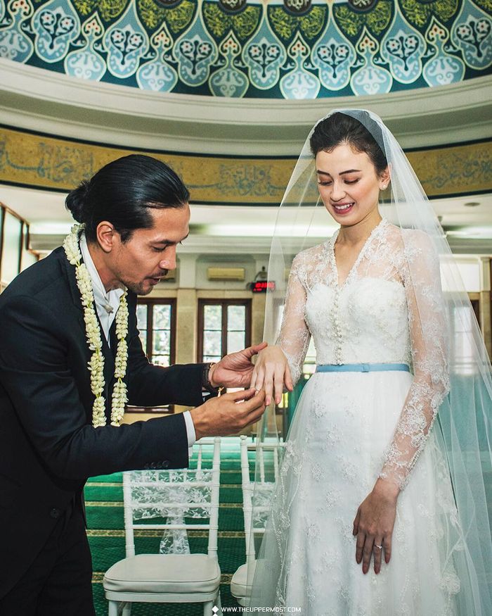 Dress clearance pengantin 2018