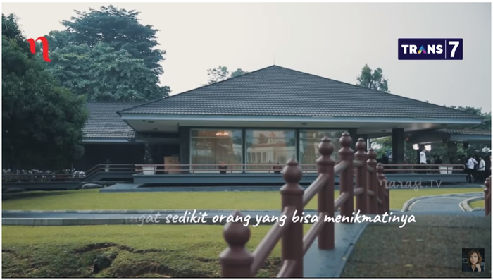 Bukan Gedung Megah Istana Bogor, Inilah Rumah Jokowi di ...