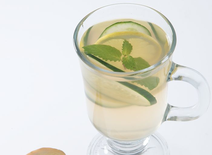 Ginger drink