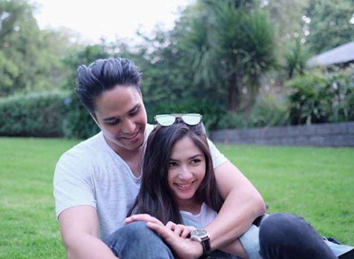 Mischa Chandrawinata dan Jessica Mila