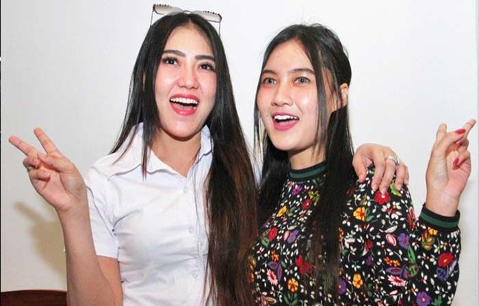 Via Vallen dan Nella Kharisma, Penyanyi terfavorit versi Google