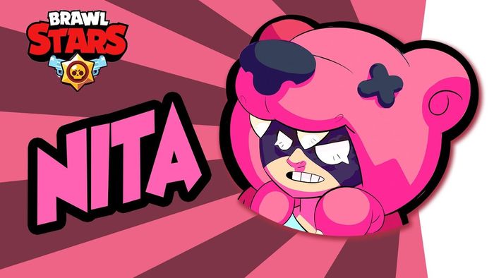 Nita Brawl Stars