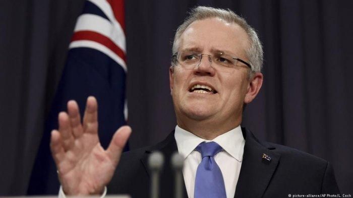 Perdana Menteri Australia Scott Morrison