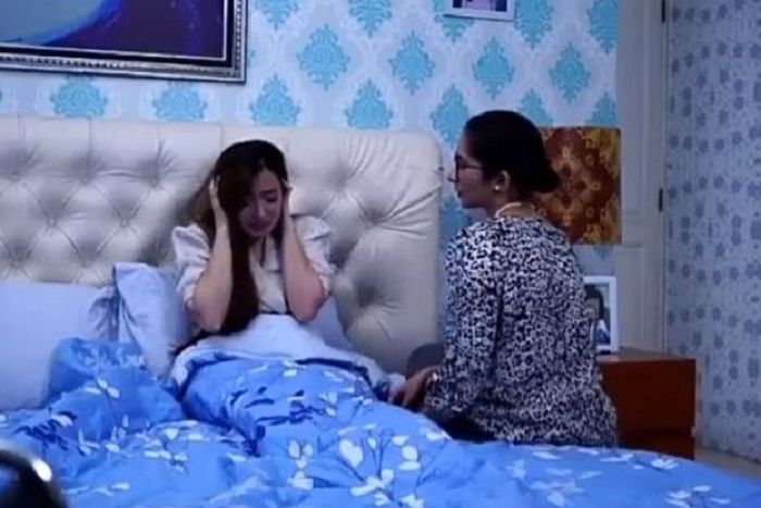 Sinopsis sinetron Cinta Suci episode 16 Desember 2018 pukul 19.45 WIB