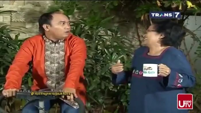 Rumah Gugun Gondrong yang Tampak Nyaman Meski Jauh dari Kesan Mewah