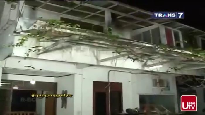 Rumah Gugun Gondrong yang Tampak Nyaman Meski Jauh dari Kesan Mewah