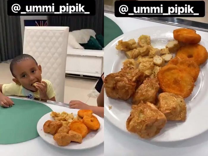 makanan beku ummi pipik