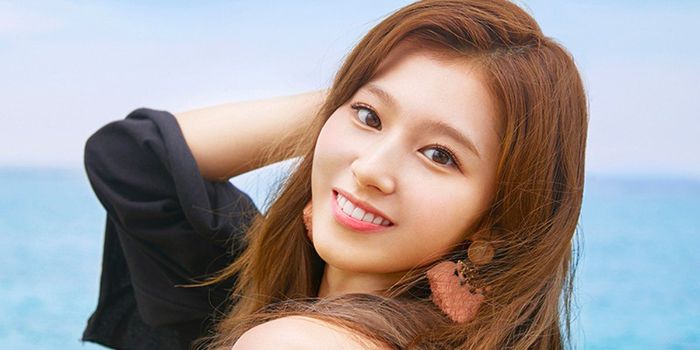 Sana 'TWICE
