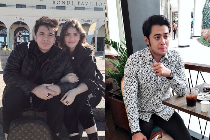 Kolase Billy Syahputra, Hilda Vitria, dan Kriss Hatta