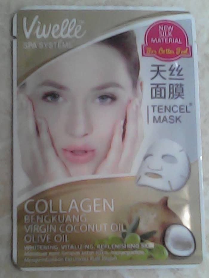 Vivelle Spa Systeme Face Mask