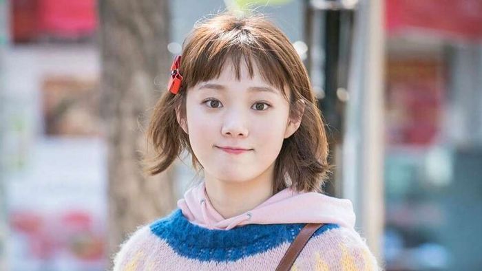 Weightlifting Fairy Kim Bok Joo