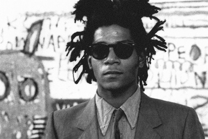 Jean-Michael Basquiat
