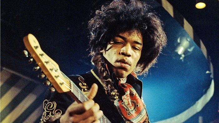 Jim Hendrix