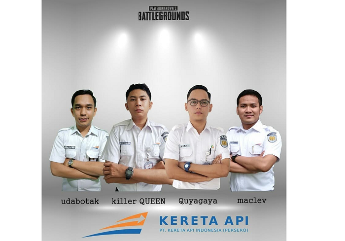 Dari Bumn Hingga Idol Grup Ini 3 Tim Esports Yang Terbentuk Dari