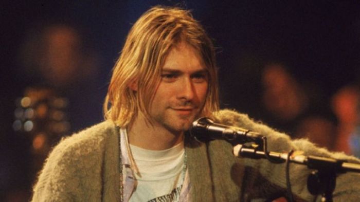 Kurt Cobain