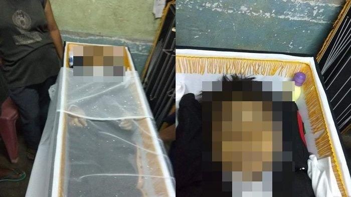 Beredar Video Jenazah Seorang Anak Berteriak saat Dimakamkan di Ambon, Para Pelayat pun Geger!