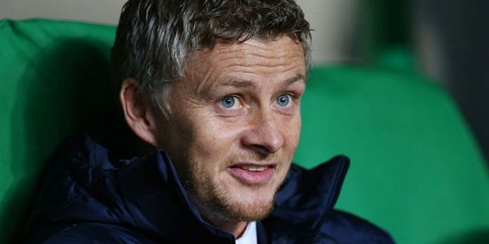 Manchester United resmi menunjuk Ole Gunnar Solskjaer sebagai pelatih sementara menggantikan Jose Mo