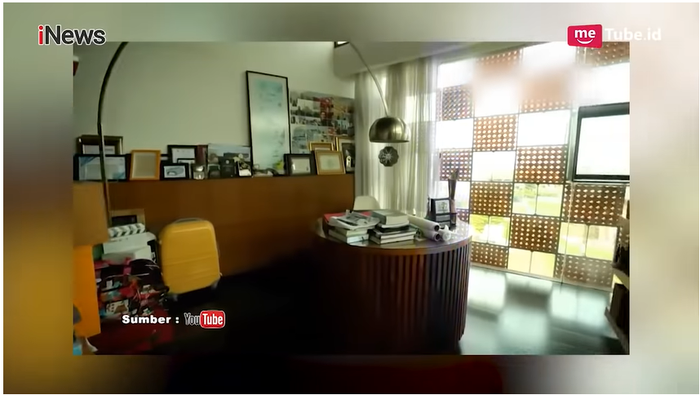 Rumah Ridwan Kamil Ini Ternyata dari Sampah Botol Tapi Tetap Mewah