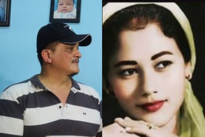 Suzanna dan Clift Sangra