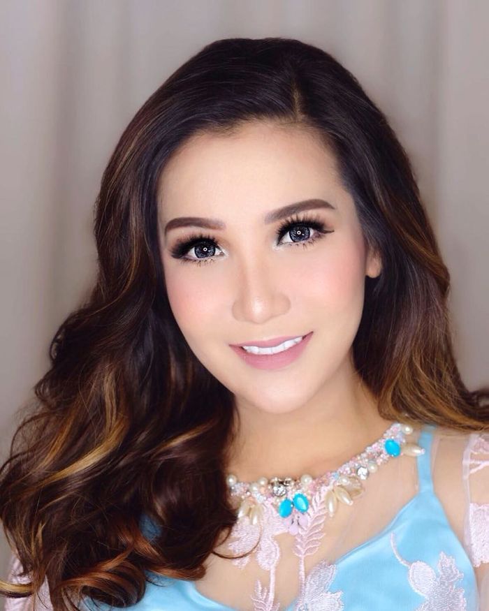 Deretan Potret Cantik Christina Olivia Wijaya, Kakak Chelsea Olivia