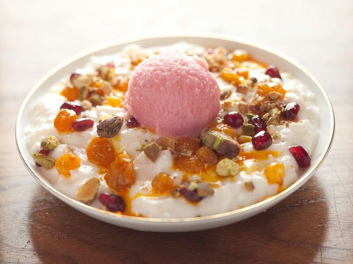 Ada Puding Nasi dan Bubur Keju, Ini Hidangan Nasi di Negara Lain Bobo