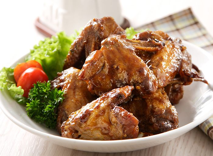 Resep Masak Chicken Wings with Rootbeer