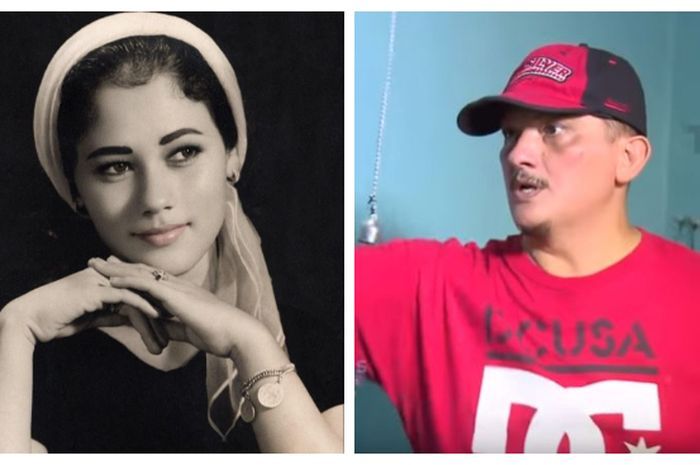 Suzzanna dan Clift Sangra