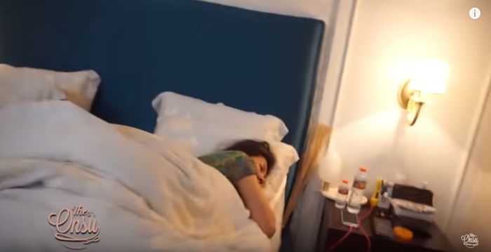 
Sering Terjadi Hal Mistis di rumahnya, Berikut Penampakan Kamar Ruben Onsu yang Miliki Fasilitas Lengkap Layaknya Hotel