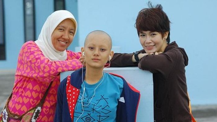 Pemeran Indah Di Film Surat Kecil Untuk Tuhan - Bagi Contoh Surat