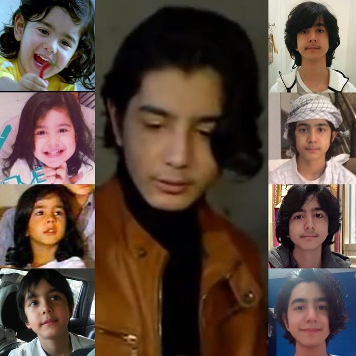 Jarang Terekspos Ini Deretan Potret Darren Starling Putra Andi Soraya Dan Steve Emmanuel Yang Ketampanannya Mewarisi Sang Ayah Semua Halaman Pop Grid Id